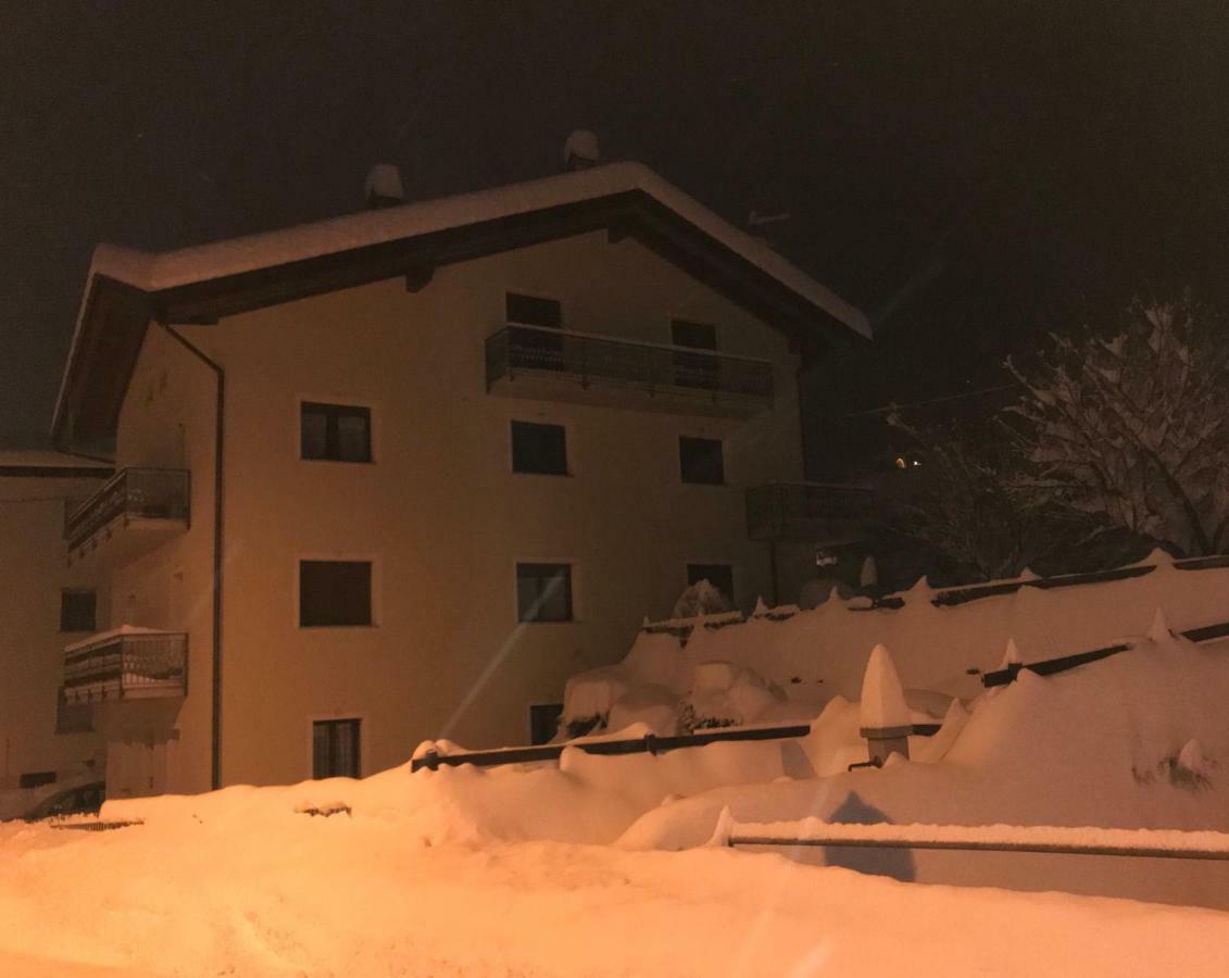 Ferienwohnung Chez Pepe Louis Aosta Exterior foto